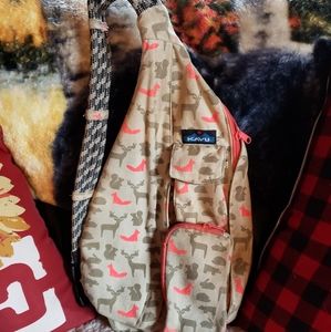 Kavu Rope Sling Bag
